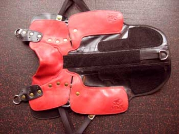 Baumlos Sattel Ghost Standard