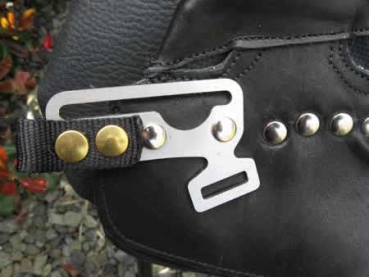 Baumlos Sattel Ghost Standard