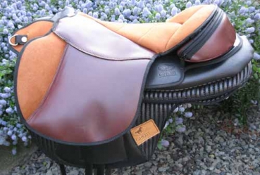Baumlos Sattel Ghost Standard