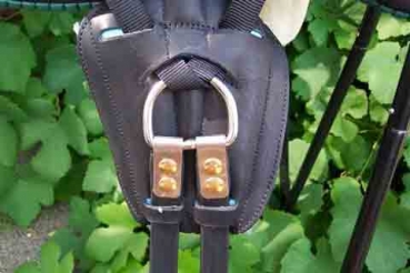 Baumlos Sattel Ghost Endurance