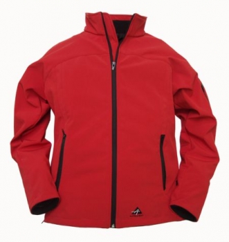 Alpenheat beheizte Jacke FIRE-Softshell Damen