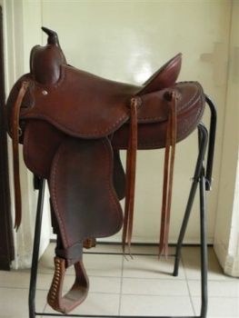 Continental Shot Gun gebrauchter Sattel
