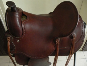 Continental Shot Gun gebrauchter Sattel