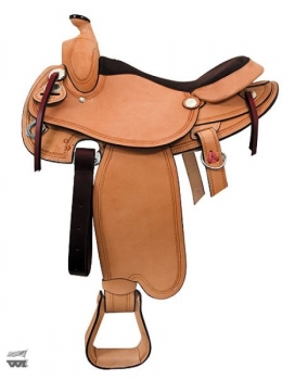WI Timber Trail Saddle