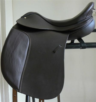 Deuber Maxima Dressursattel Ultraflex