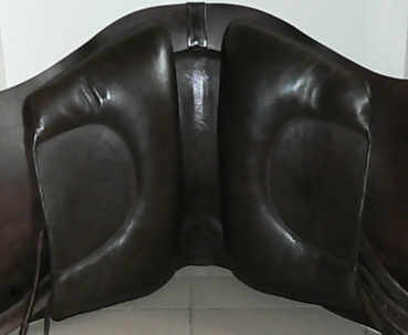 Deuber Barock Barocksattel