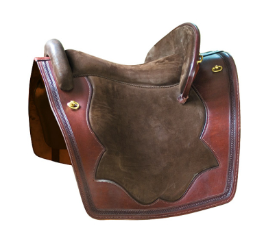 Deuber Barock de Luxe Barocksattel