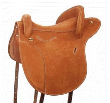 Deuber Desmond O'Brien Barocksattel