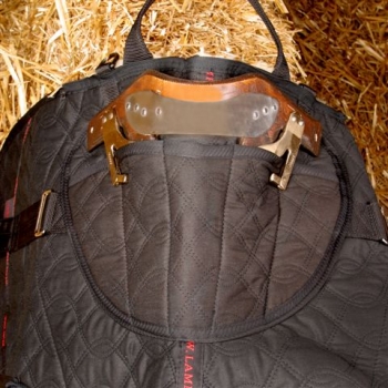 Christ Lammfell Fellsattel Premium