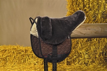 Christ Lammfell Fellsattel Premium