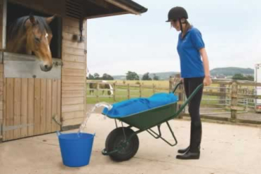 Wasserbeh�lter Schubkarre H2GoBag