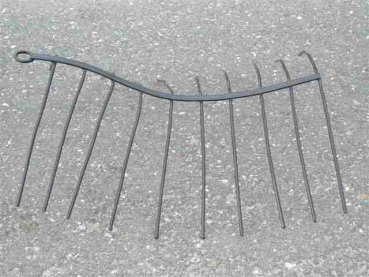 Sattel Messgitter