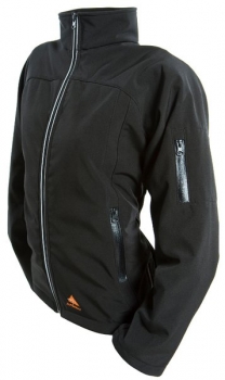 Alpenheat beheizte Jacke FIRE-Softshell Damen