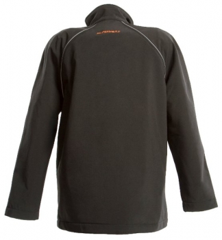Alpenheat beheizte Jacke FIRE-Softshell Herren