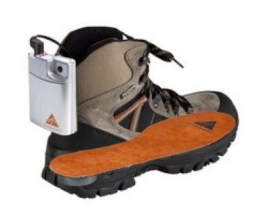 Alpenheat COMFORT Standard Schuhheizung