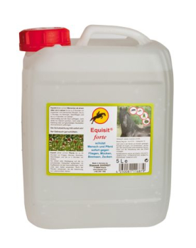 Stassek Equisit forte Fliegenspray 5 Liter (27,80EUR/1Liter)
