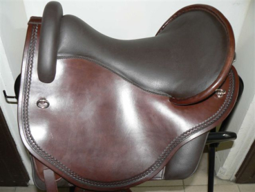 Deuber Ultraflex QUANTUM Distanzsattel