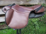 Baumlos Sattel Ghost Standard