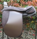 Baumlos Sattel Ghost Dressur