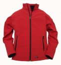 Alpenheat beheizte Jacke FIRE-Softshell Damen